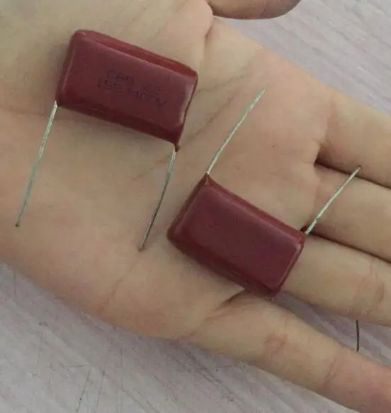 

CBB22 Capacitor 630V 155J