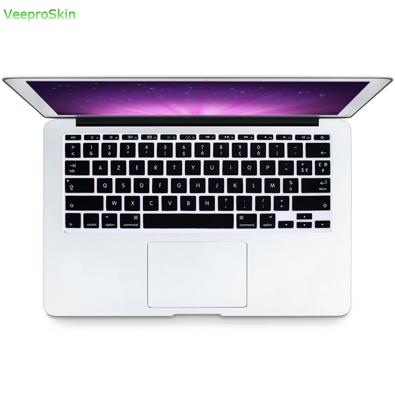 Для Mac Book Air 11 6 дюймов A1465/A1370 Прямая поставка оптовая продажа французский