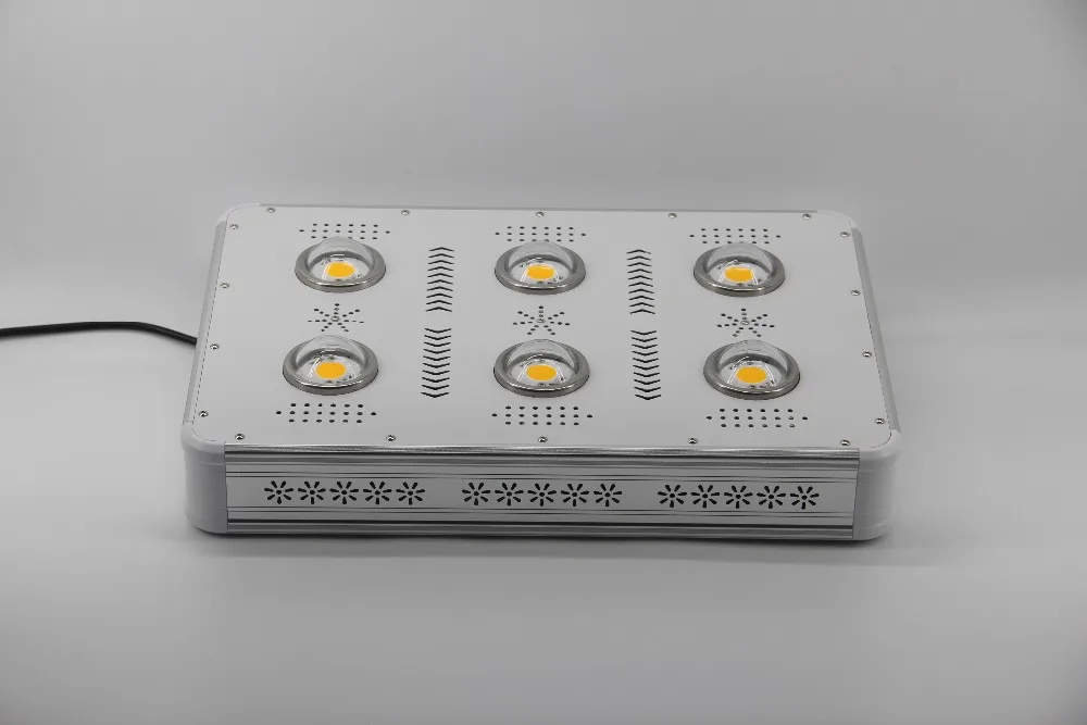 Хит продаж 2019 cxb3590 480w 640W led grow light cob полный спектр лучшая система охлаждения внутри