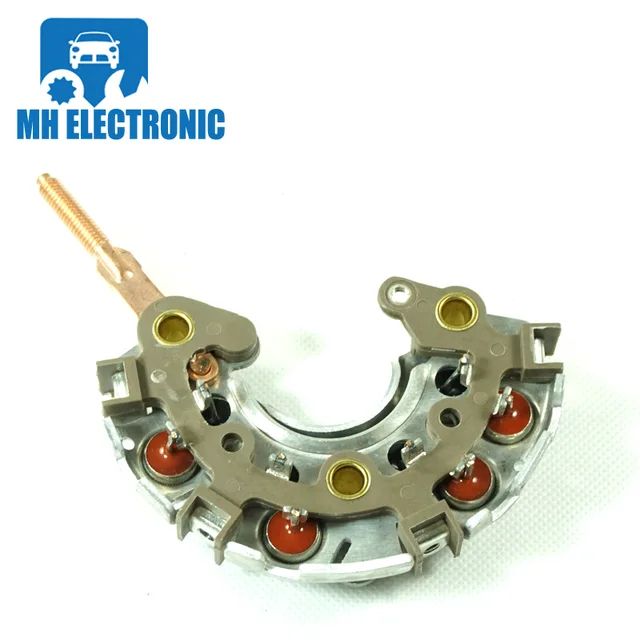 MH ELECTRONIC Alternator Rectifier Diodes Holder 12v for Denso 021580