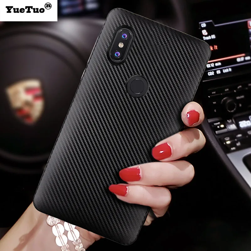 YueTuo case for xiaomi redmi 4 4x pro 5a 5 plus prime note s2 y2 6 6a silicone silicon ultra thin soft tpu cover |