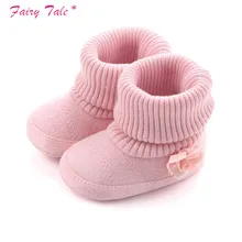 Обувь для маленьких девочек; сезон осень-зима; детская коляска для малышей; обувь для малышей; очень теплые ботинки с цветочным принтом