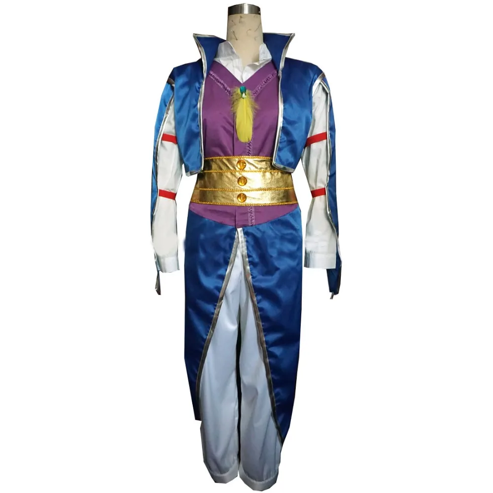 

2018 Magi The Labyrinth of Magic Sinbad Shindobaddo Cosplay Costume