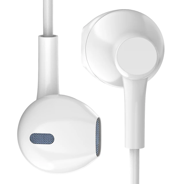 GSDUN F52 Earphone 3.5mm Universal Headset With Remote Mic For IPhone Noise Reduction Handsfree Fone de ouvido Auriculares