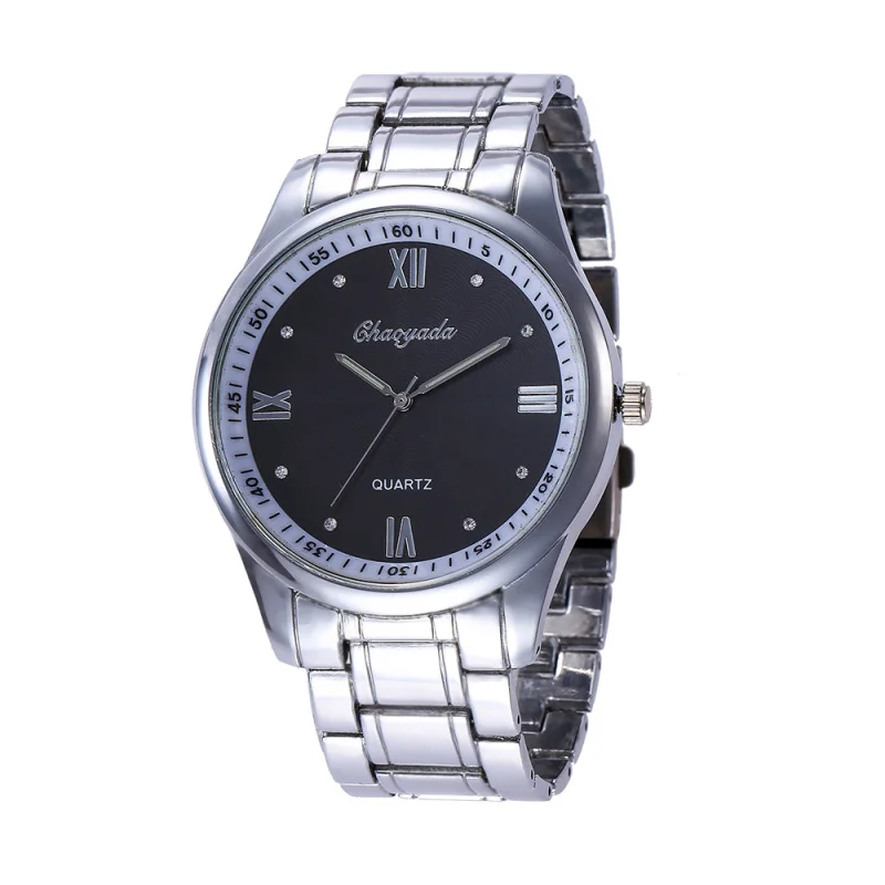 Silver Black