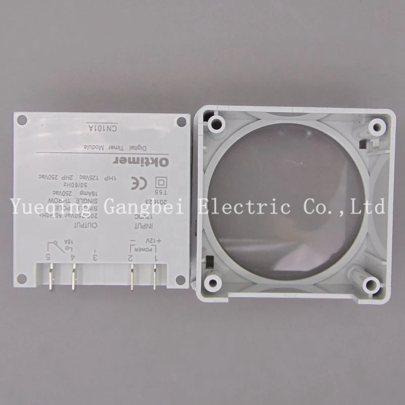 OKtimer CN101A таймер ATake коробка цифровой программируемый 12VDC 16A реле времени|switch ps2|relay
