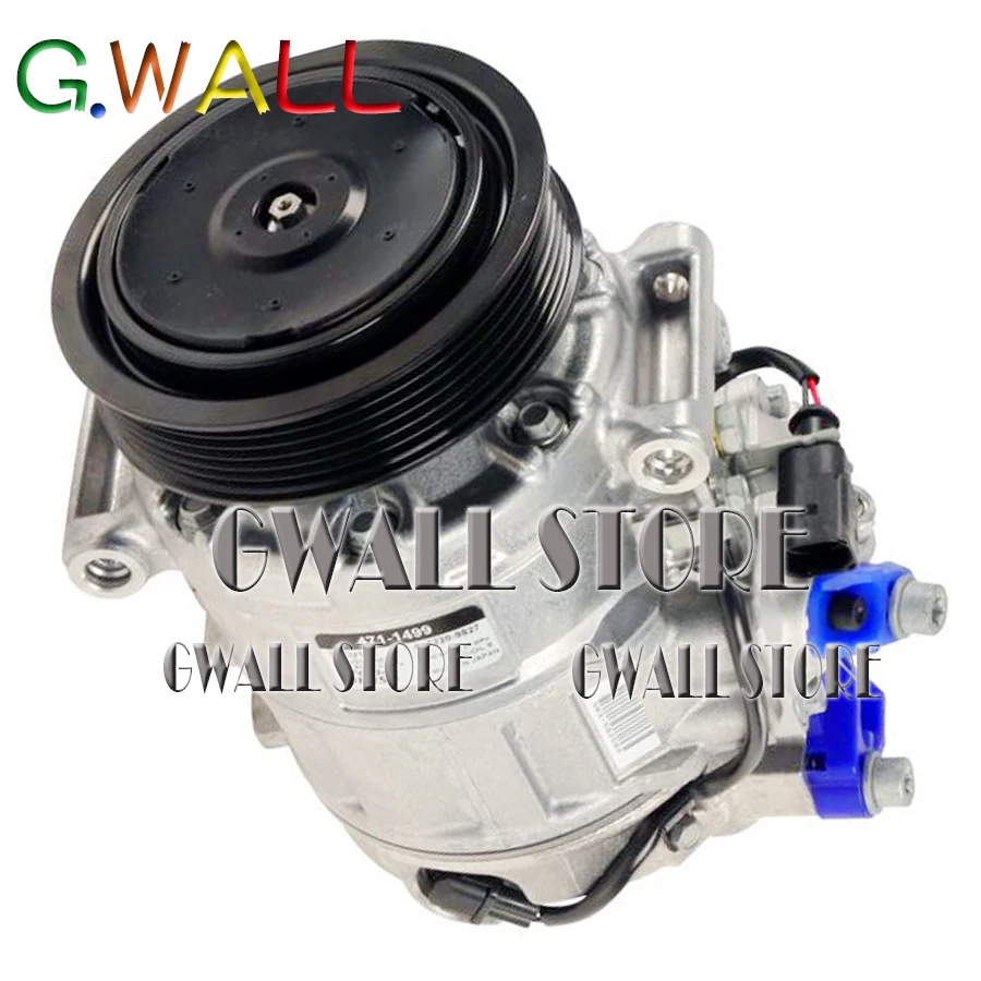 2010 Audi A4 Ac Compressor