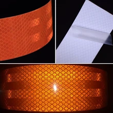 Best Price 50mm X 30m Safety Mark Warning Conspicuity Tapes Film Sticker Car Truck Motorcycle Cycling Stickers Best Price 50mm X 30m Safety Mark Warning Conspicuity Tapes Film Sticker Car Truck Motorcycle Cycling Stickers