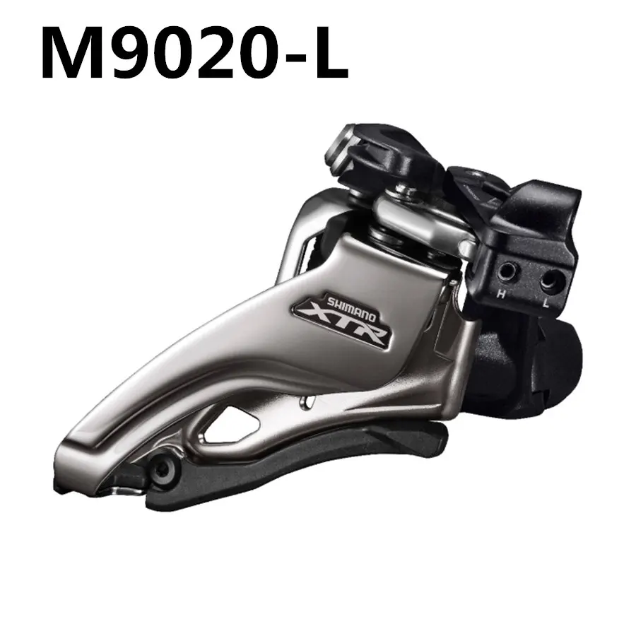 SHIMANO DEORE XTR FD M9000 M9020 M9025 передний переключатель M9000 M9020 M9025 MTB переключатель 22 скорости 33 скорости передний переключатель