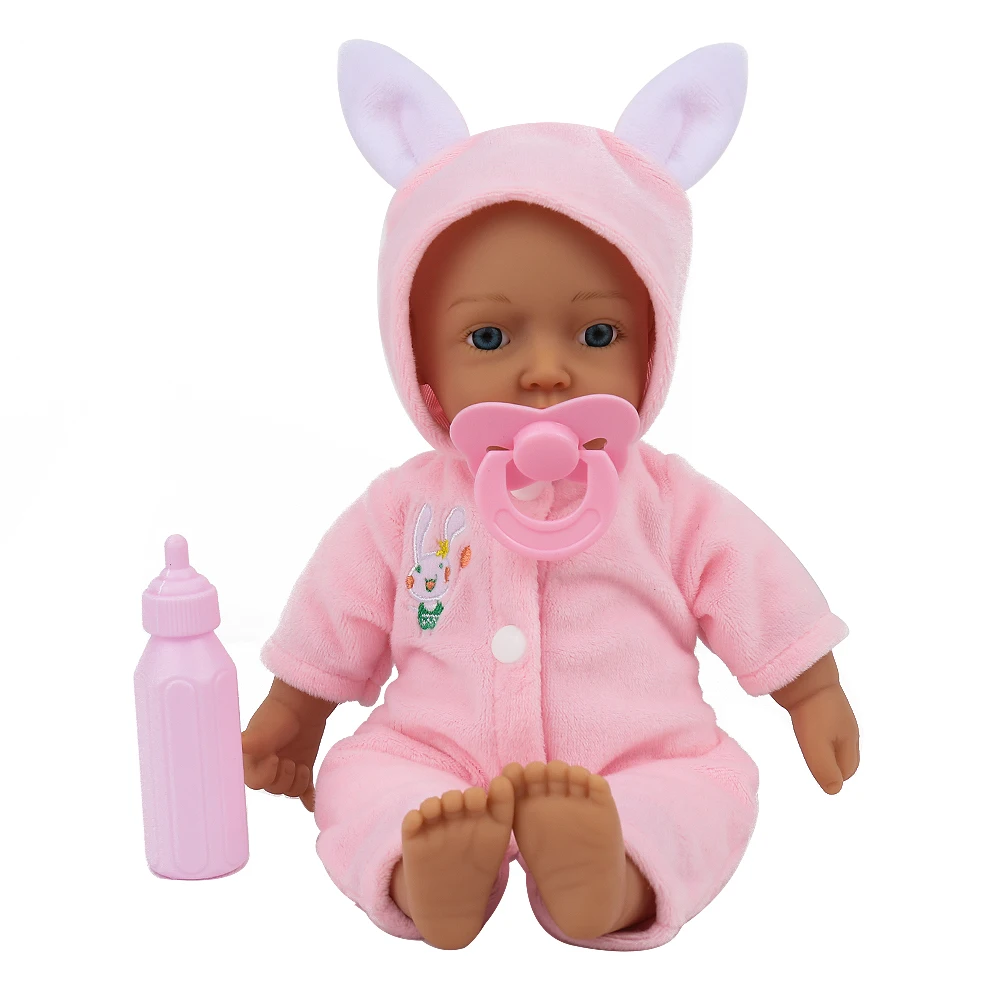 KAYDORA 25 см кукла для новорожденных живая детей Playmate девочек и мальчиков Kawaii мини 10