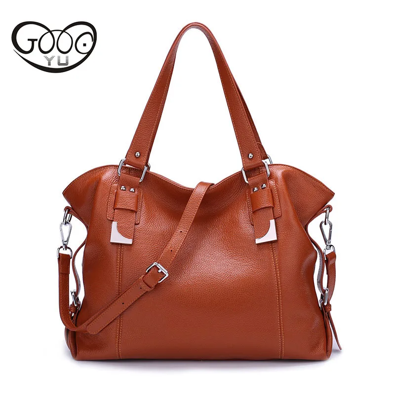 

New first layer of leather killer package fashion tide package simple commuter package square cross-type large-capacity portable