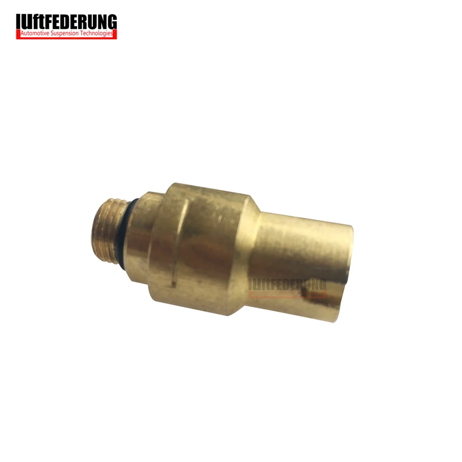 

Luftfederung Bentley A8 D4 A6 C7 Macan Front Copper Valve Air Spring Suspension Spring Repair Kit 4G0616040N