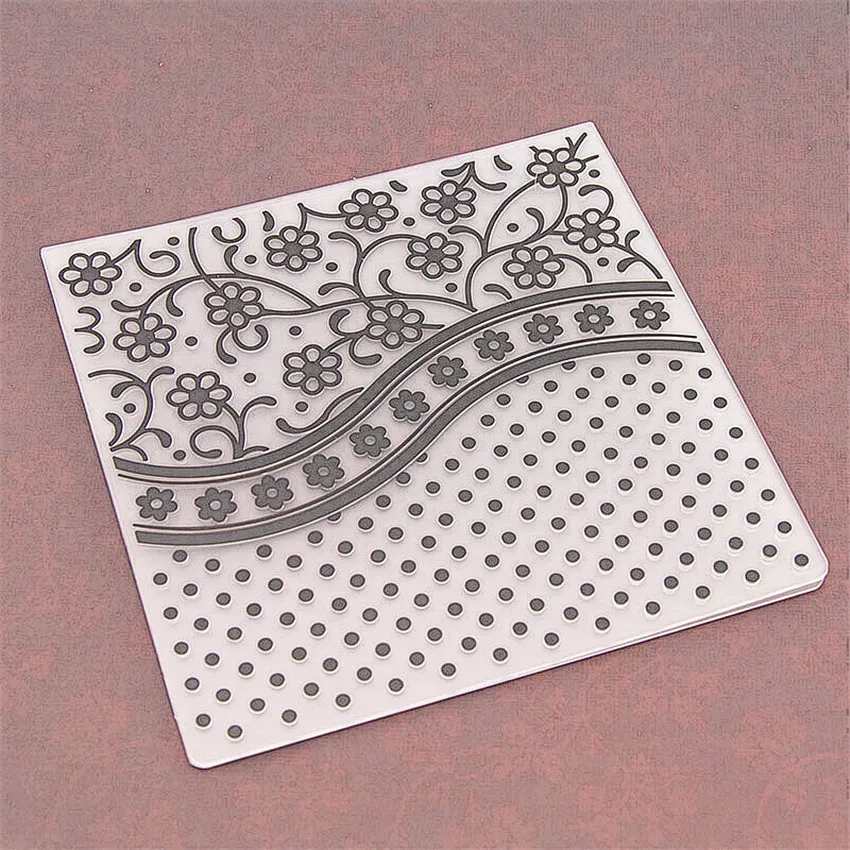 Горячие пластиковые звезды лозы манекен шаблон ремесло карты делая бумага, карточка, альбом Свадебные украшения папки для тиснения