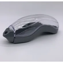 Пластиковый Чехол для очков для плавания, 2 цвета