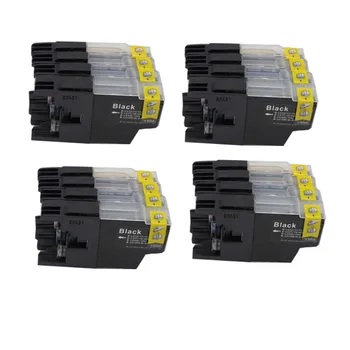 

Ink cartridges Replacement For DCP-J525W J725DW J925DW & MFC-J430W J5910DW J625DW J6510DW J6710DW J6910DW J825DW