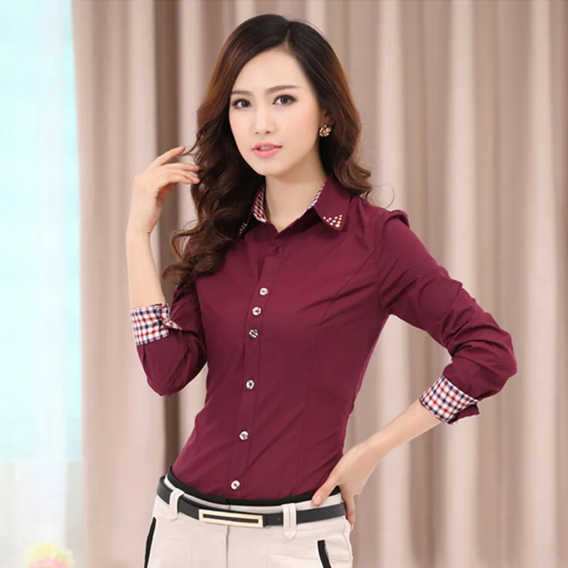 Work Shirts Womens Custom Shirt Por Las Shirts Lots