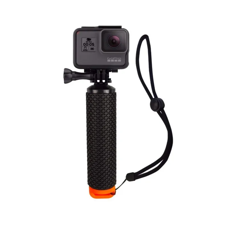 

Waterproof Floating Hand Grip For GoPro Camera Hero 7 Session Hero 6 5 4 3+ 2 Water Sport Action Cameras Handler accessories