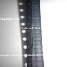 200 шт. DB2W31900L DB2W31900 3 Вт диод Шоттки 30 в 3A MINI2 новые и оригинальные ROHS
