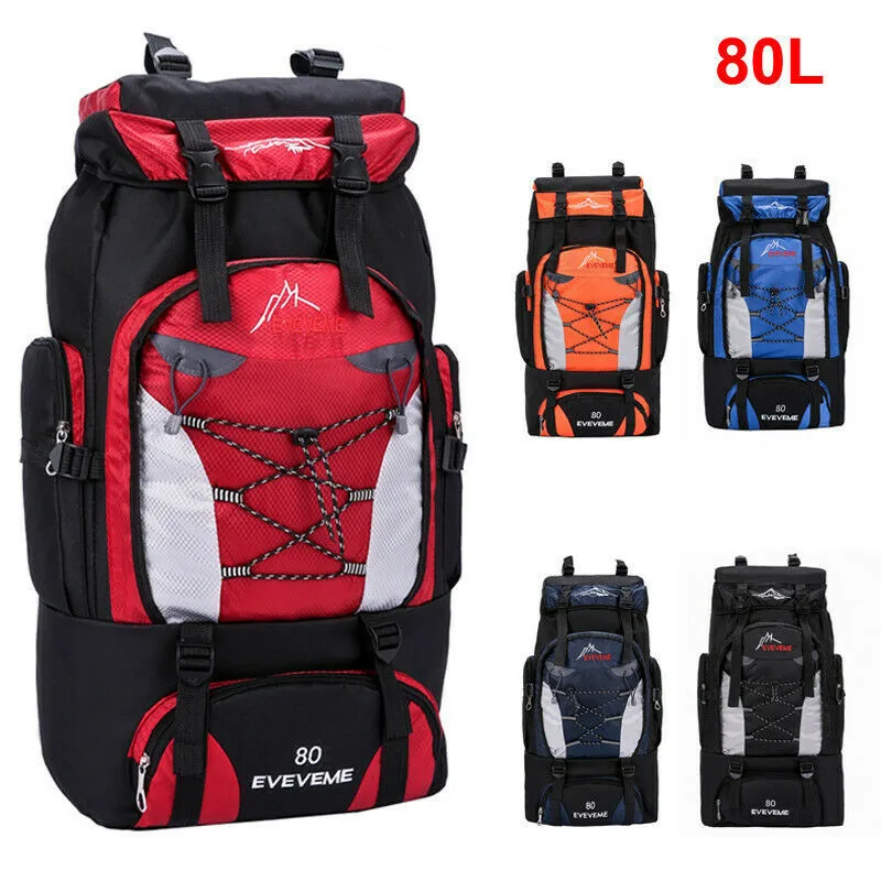 Big trekking bags Clearance