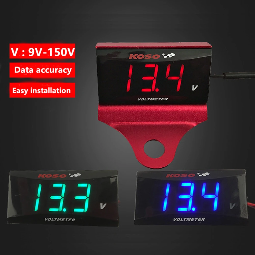 こそdc 9v 150v電圧計ミニ電圧計のために電動バイクバッテリー車xmaxためcompteur 300 Pcx150 Nmax 125 250 155 Instruments Aliexpress こそdc 9v 150v電圧計ミニ電圧計のために電動バイクバッテリー車xmaxためcompteur 300 Pcx150 Nmax 125 250 155 Instruments Aliexpress
