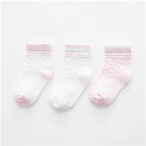 Носки для девочек до колена сетчатые носки половина детей Socken Chaussettes Enfants рюшами Носки kniekousen девочек 12 воздух/lot dcll-c337-12p