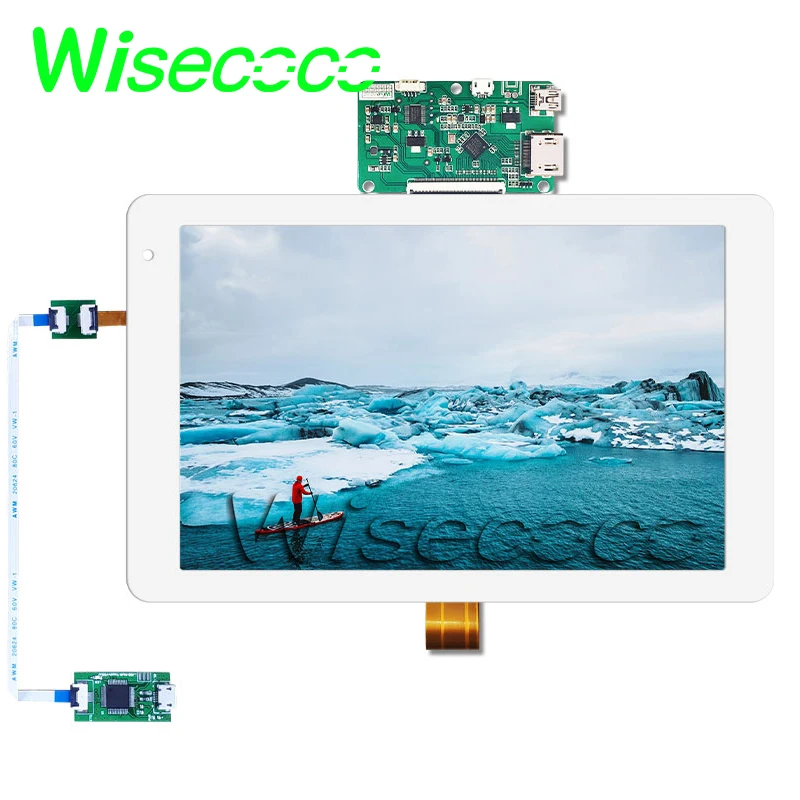 

Raspberry pie 2K 8.9 inch tft LCD with Capacitive Touch Screen 2560x1600 TFTMD089030 HDMI Board for 3D Printer DLP