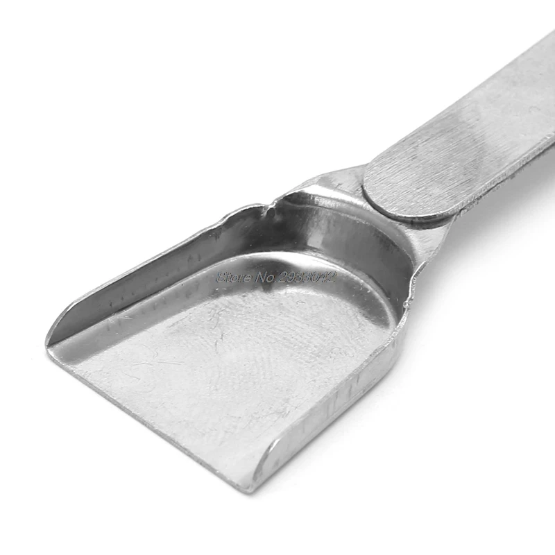 Профессиональный алмазный пинцет с совками лопаты для драгоценных камней бусины ювелирные изделия Tools-W128