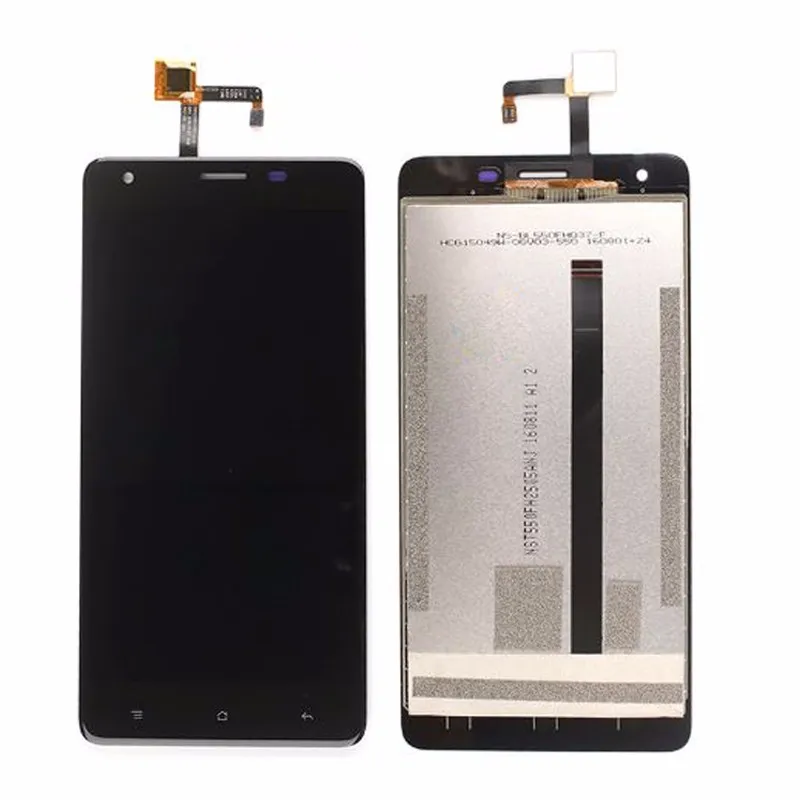 

Original For Oukitel K6000 Pro LCD Display with Touch Screen Digitizer Assembly free shipping