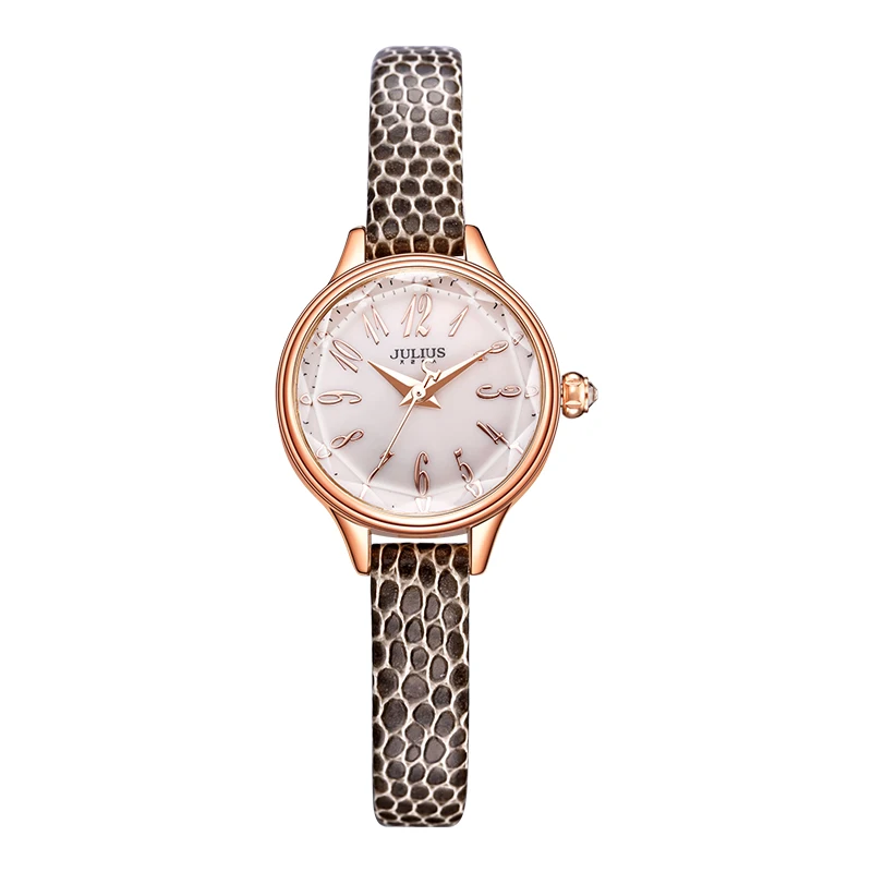 Rose Gold Musim Julius Jam 6