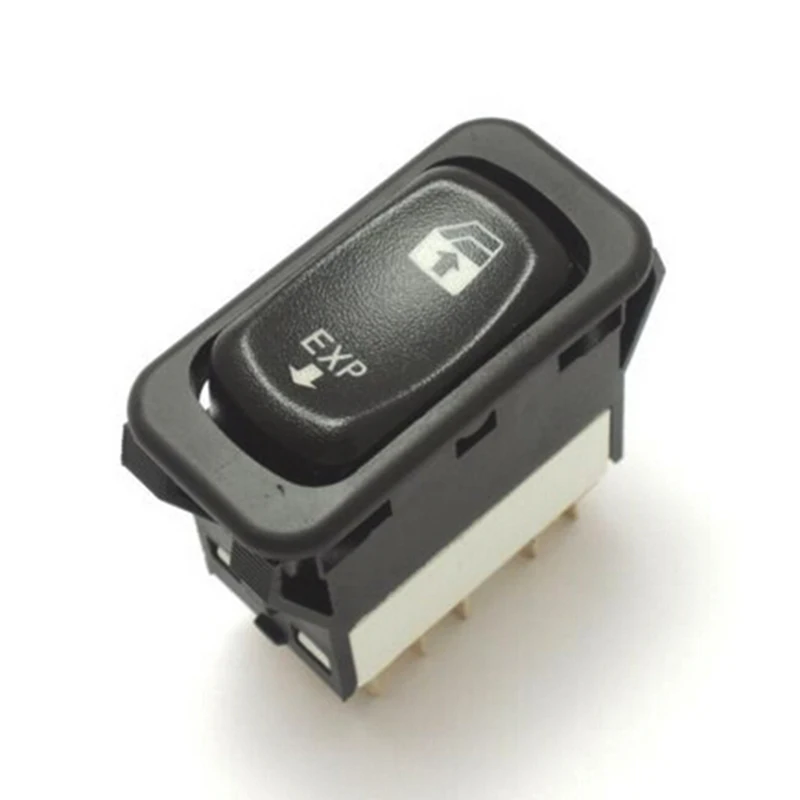 

1 x NEW-Power Window Switch Left Driver Side EXP 01-11 for Freightliner Columbia Century P25