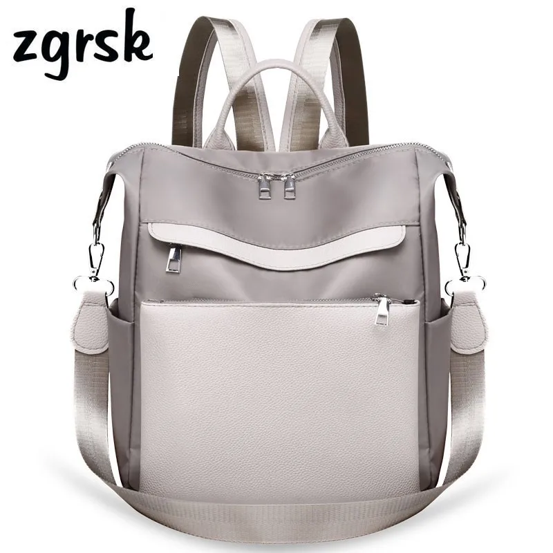 For Women Backpack For Girls Travel Backpack Luxury Classic Pink Preppy Style School Backpacks For Teenagers Sac A Dos Bookbags For Women Backpack For Girls Travel Backpack Luxury Classic Pink Preppy Style School Backpacks For Teenagers Sac A Dos Bookbags