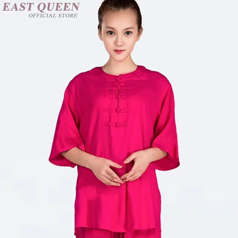 

Tai chi uniform clothing taichi clothes women men wushu clothing kung fu uniform suit martial arts uniform exercise FF715