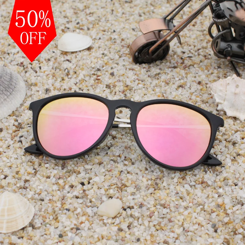 

EURYALE Polarized sunglasses women Retro Style Metal Frame Sun Glasses Famous Lady Brand Designer Oculos Feminino 4171