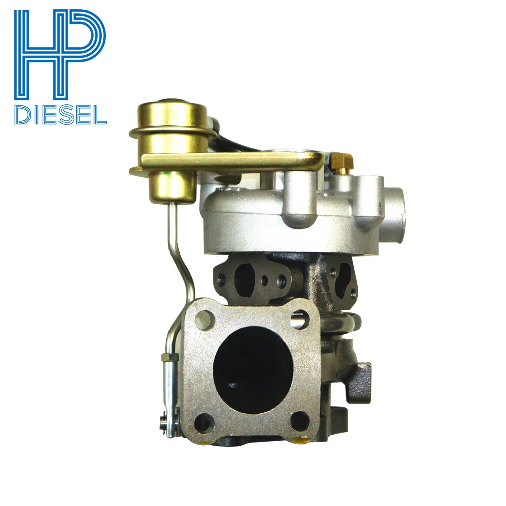 

Balanced turbo turbine full 17201 64090 CT9 for Toyota Hiace / Hilux / Landcruiser 2.4 L 1998- 17201-64090 complete turbolader