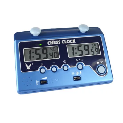 Digital Chess clock Jump New Professional Electronic Timer Small Chess Games Sports Watches Wholesale Digital Chess clock Jump New Professional Electronic Timer Small Chess Games Sports Watches Wholesale