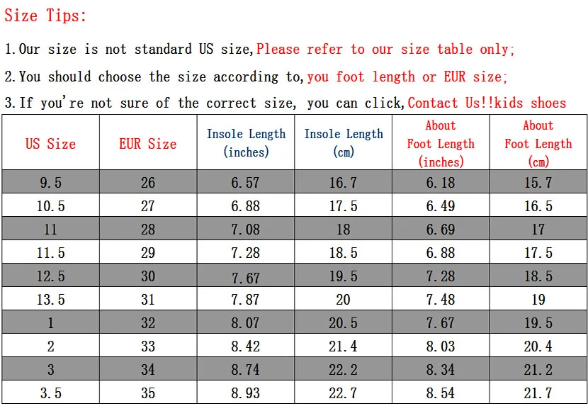 Waterproof children's snow boots-14