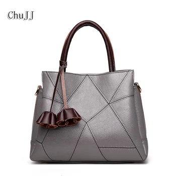 

Luxury Genuine Leather Women Bag Ladies Shoulder Bag Women Crossbody Messenger Bag design Female Handbags Totes Bolsas Feminina