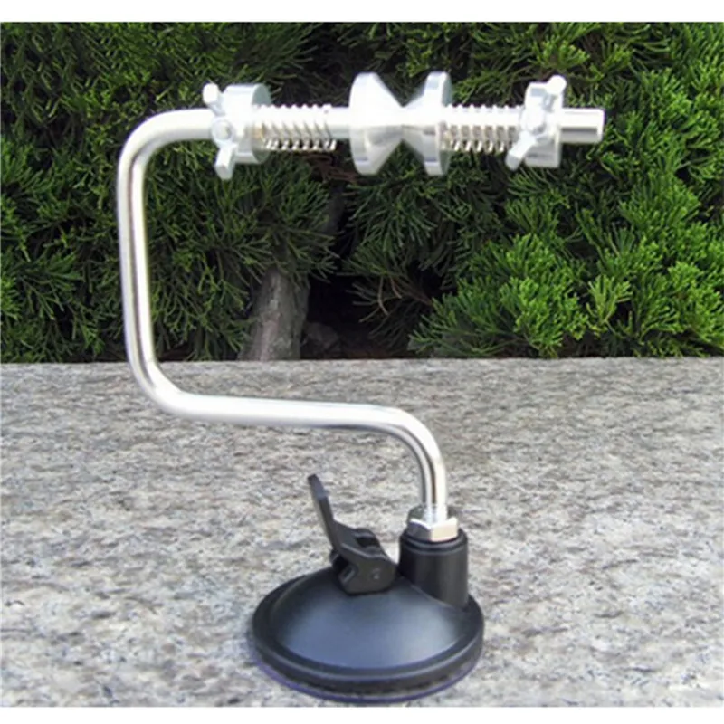 

1PCS Portable Aluminum Fishing Line Winder Reel Tackle Coil Tool Outdoor Fishing Line Equipment Easy Roll Up The Fishing Line