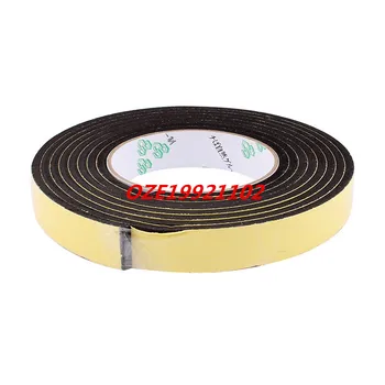 

20mmx4mm Single Sided Sponge Tape Adhesive Sticker Foam Glue Strip 10Ft