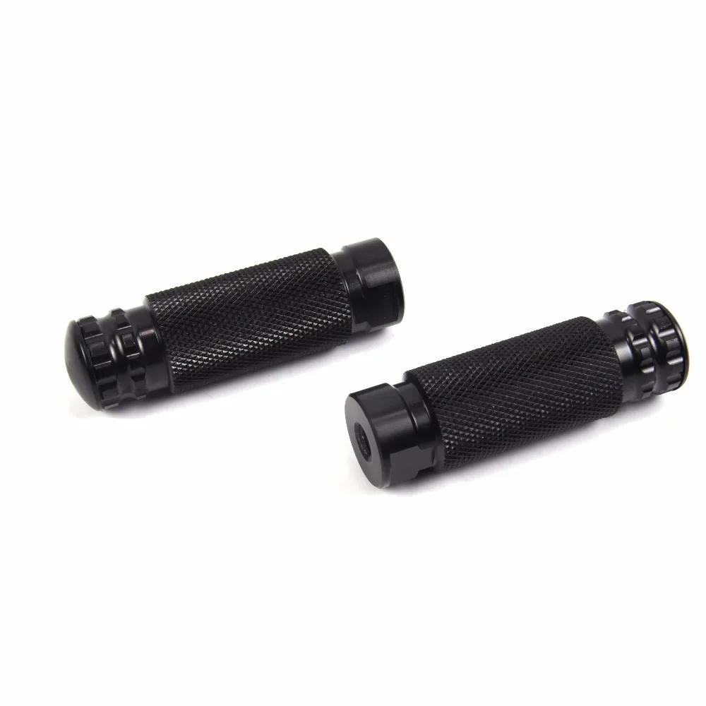 Arashi Adjustable Rearsets Replacement Universal Footrest Pegs