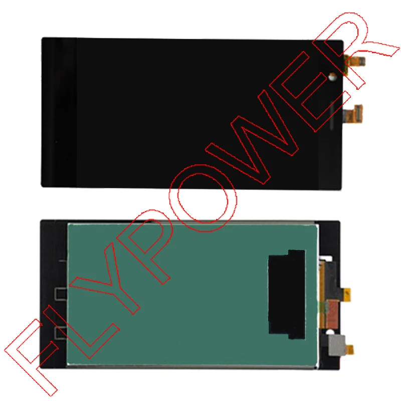 

100% Test For Lenovo K900 LCD Display with Touch Screen Digitizer Assembly by Free Shipping