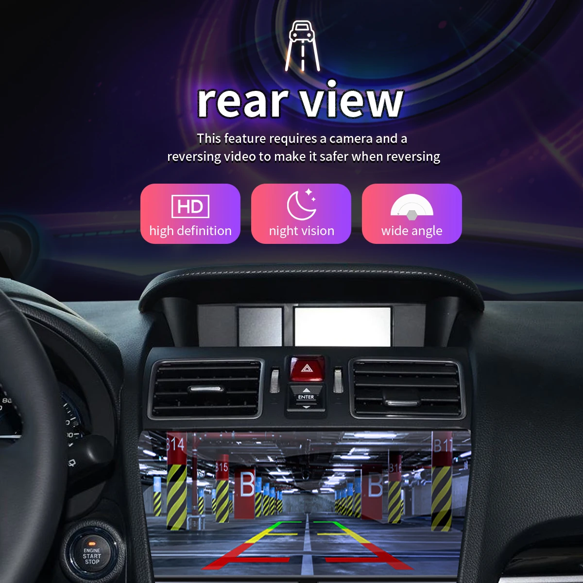 STAPON 2din Android 9,0 Восьмиядерный процессор для SUZUKI GRAND VITARA 4 Гб ram автомобильный DVD 7 дюймов gps радио с wifi данные беспроводного обмена FM AM DAB