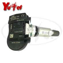 Датчик давления в шинах TPMS для NISSAN ROGUE- OE# 40700-3VU0A