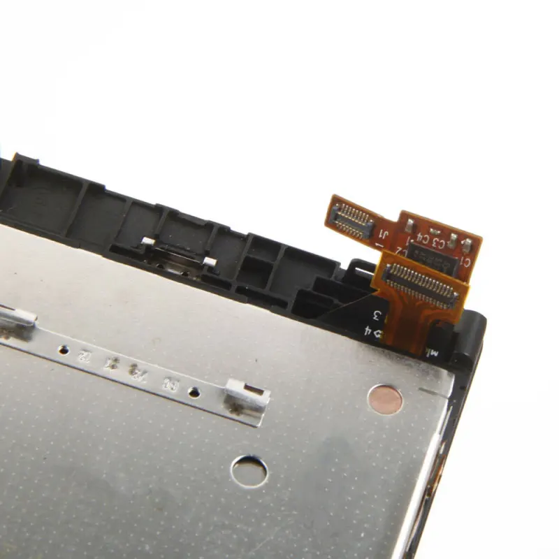 ЖК дисплей для Nokia Lumia 920 сенсорный экран дигитайзер полная сборка замена черный
