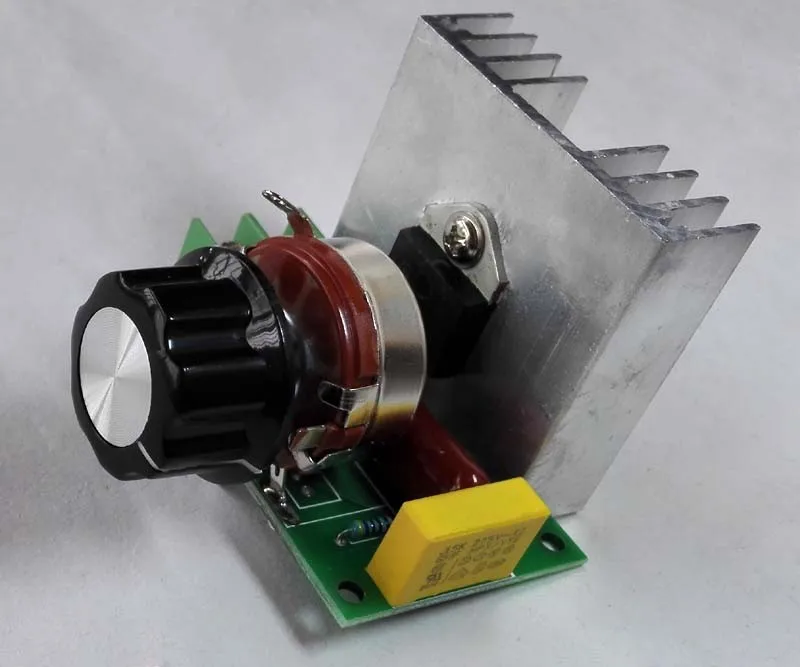 4000W Speed Controller-2