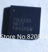 

50pcs/lot ISL6265HRTZ-T ISL6265HRTZ ISL6265HRT ISL6265 TQFN48