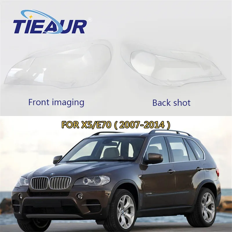 

Headlamp Shell for Auto Parts X5 E70 Transparent Lens Cover Headlight Surface Headlight Cover 07-14