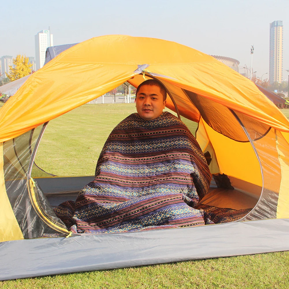 عائلة كبيرة فراش للتنزه التخييم حصيرة الشاطئ البساط السفر للماء سميكة