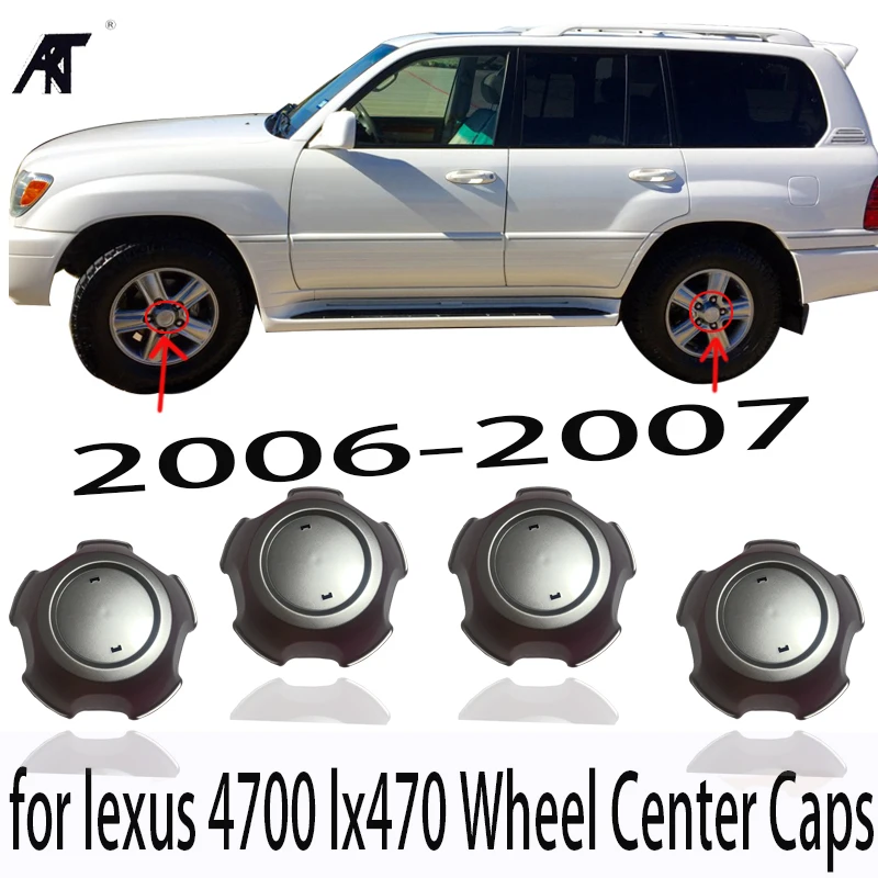 Крышка Ступицы Колеса для Toyota для lexus 4700 lx470 Крышка Ступицы Колеса 42603-60660