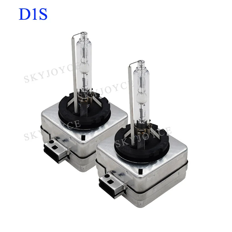 SKYJOYCE Xenon D1S 55W 6000K HID Bulbs D2S D3S 4300K 8000K D4S D1S 5000K 35W Car Headlight Bulb For Kit Xenon D2S D1S Ballast (11)